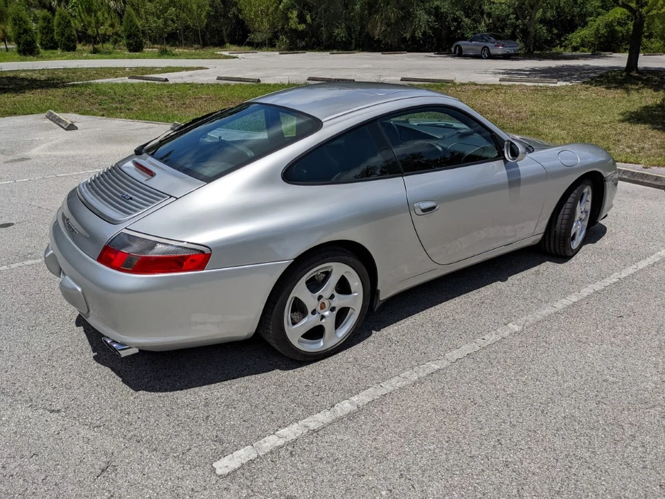 2004 Porsche 996 Carrera - Image 10 of 31