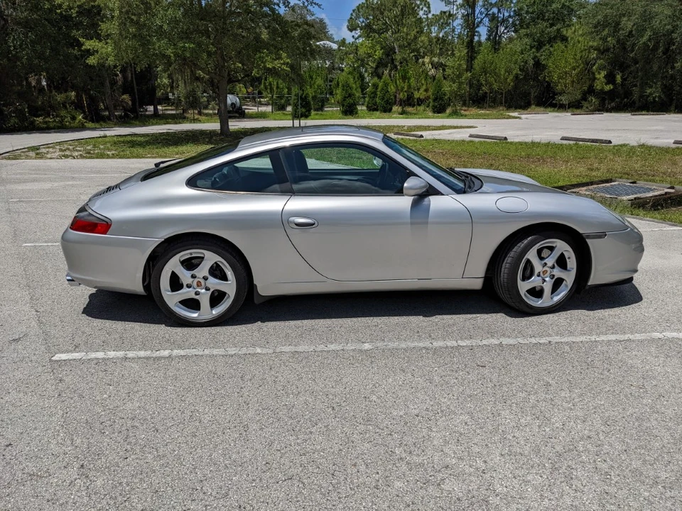 2004 Porsche 996 Carrera - Image 8 of 31
