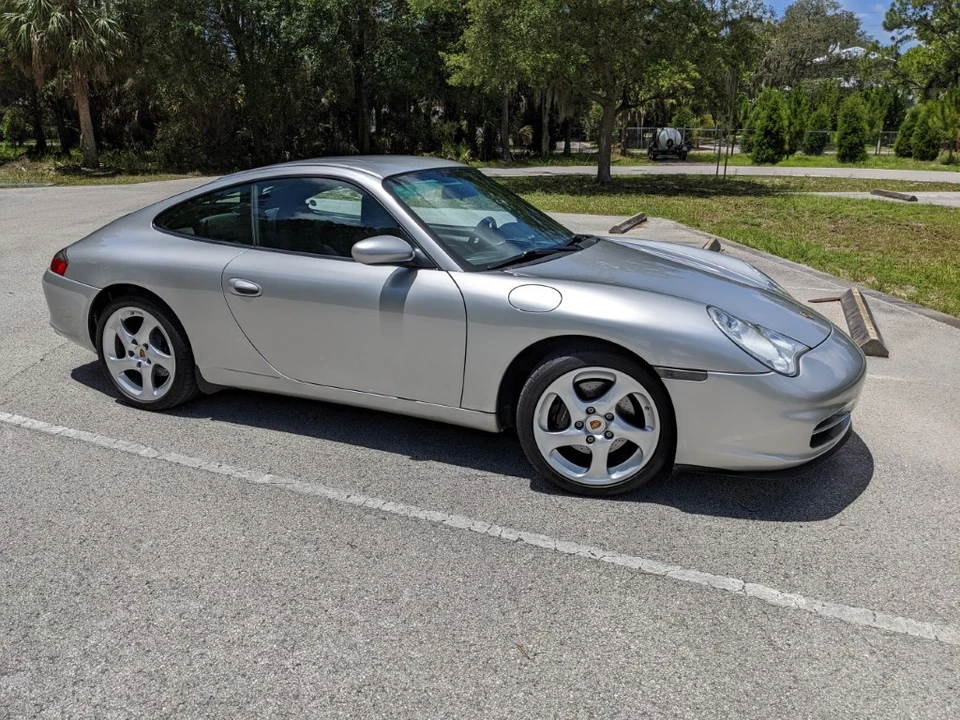 2004 Porsche 996 Carrera - Image 7 of 31