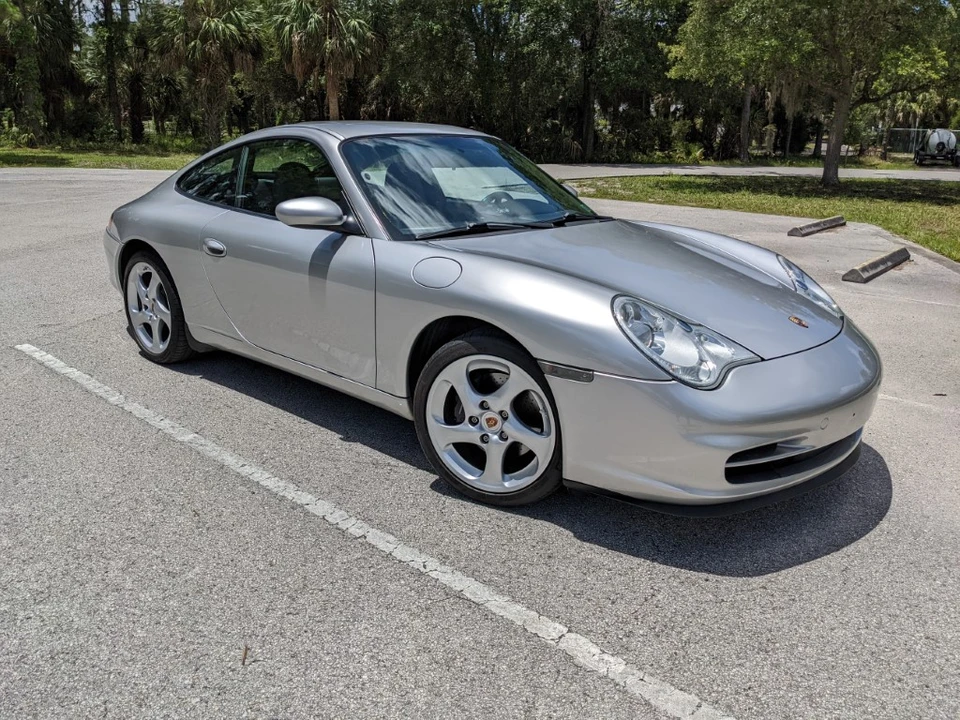 2004 Porsche 996 Carrera - Image 6 of 31