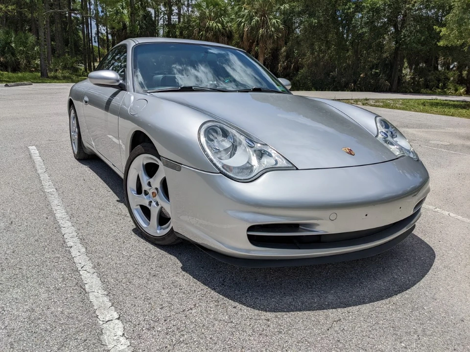 2004 Porsche 996 Carrera - Image 5 of 31
