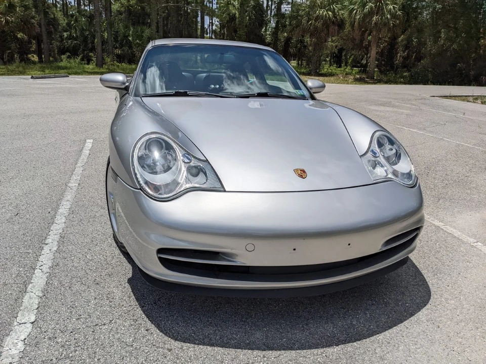 2004 Porsche 996 Carrera - Image 4 of 31