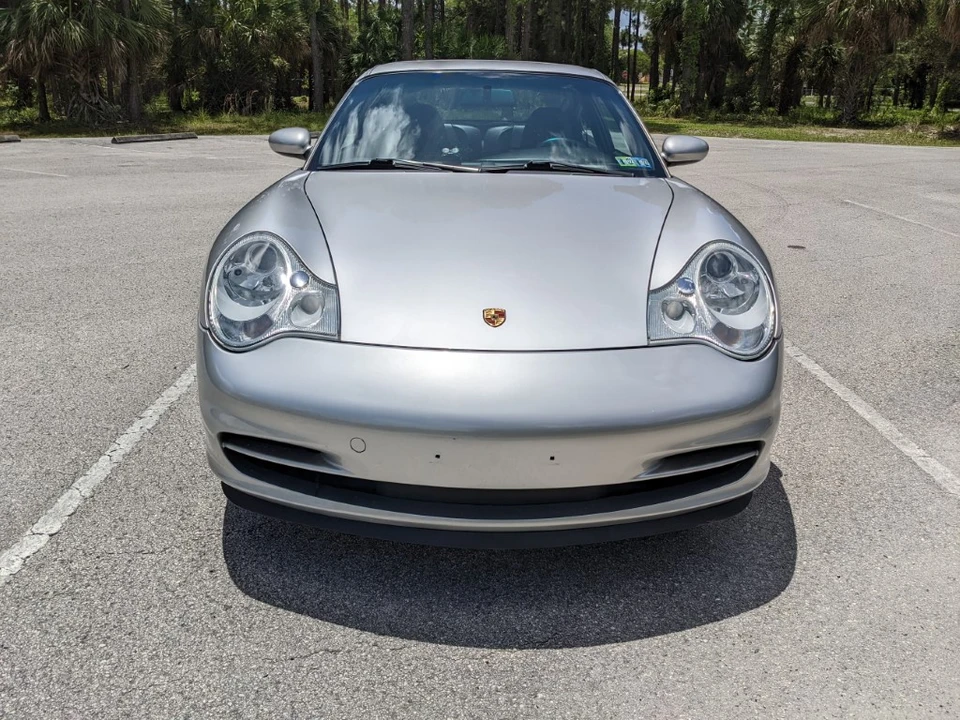 2004 Porsche 996 Carrera - Image 3 of 31