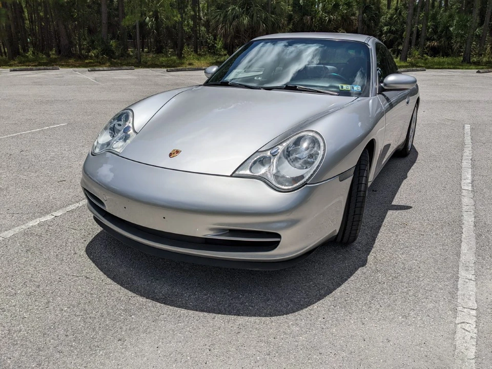 2004 Porsche 996 Carrera - Image 2 of 31