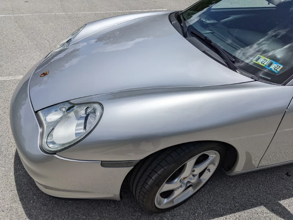 2004 Porsche 996 Carrera - Image 31 of 31