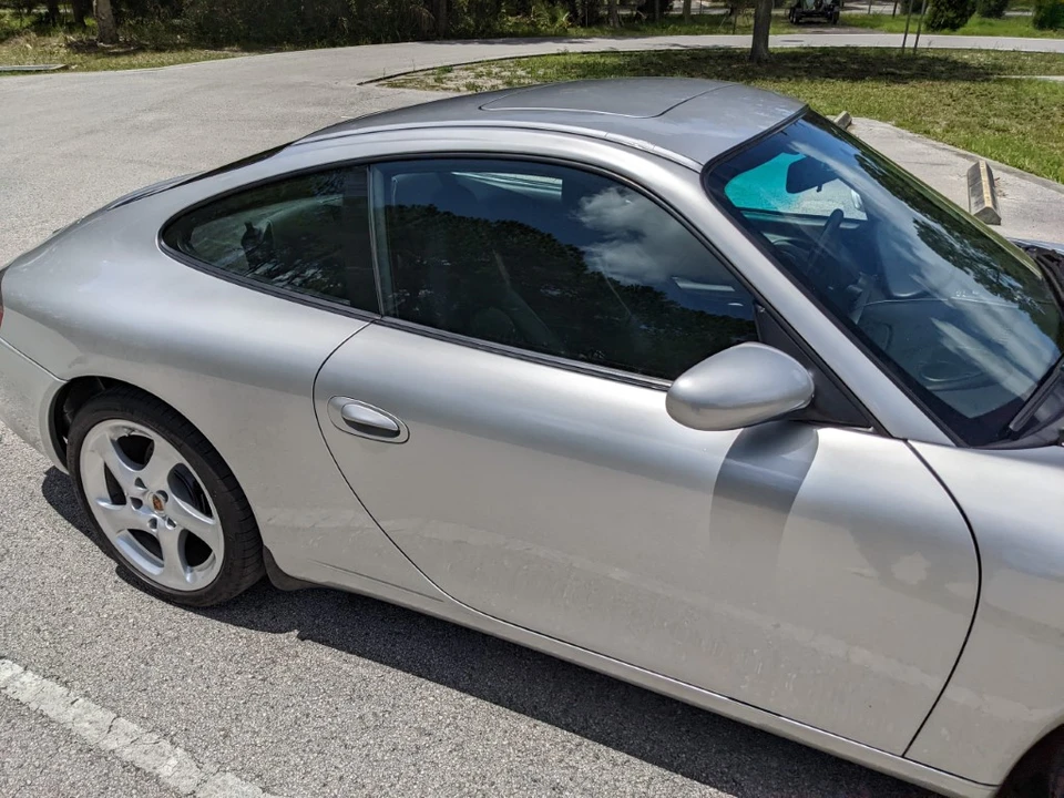 2004 Porsche 996 Carrera - Image 27 of 31