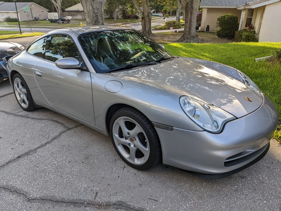 2004 Porsche 996 Carrera - Image 24 of 31