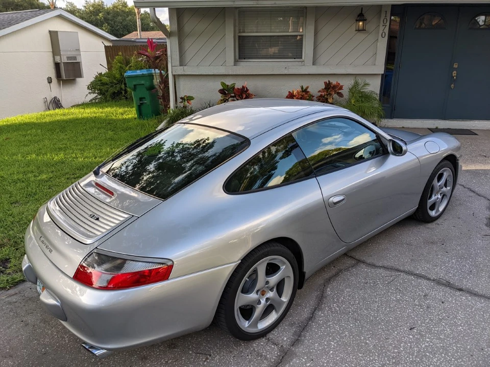 2004 Porsche 996 Carrera - Image 26 of 31