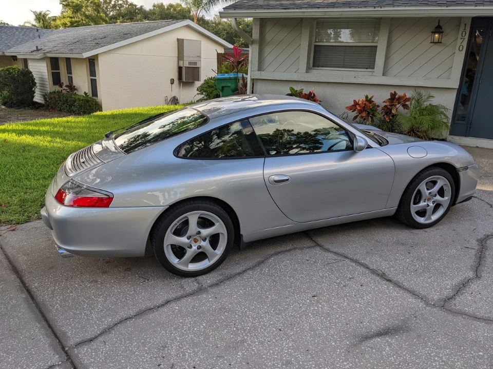 2004 Porsche 996 Carrera - Image 25 of 31
