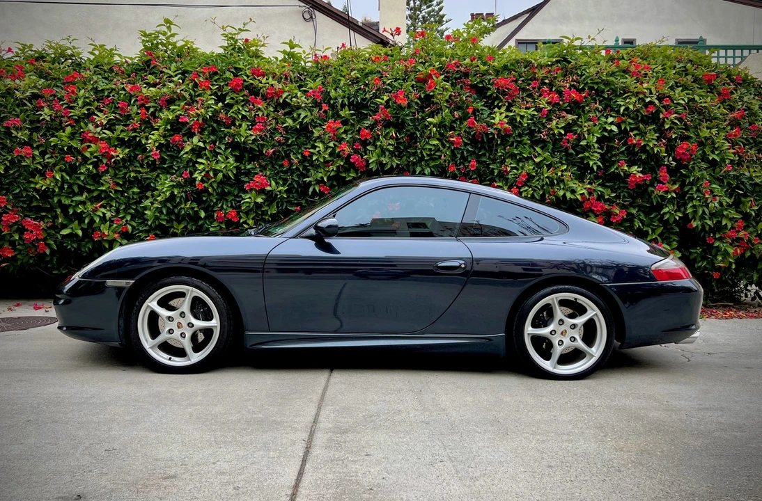 2004 Porsche 996 Carrera - Image 12 of 31