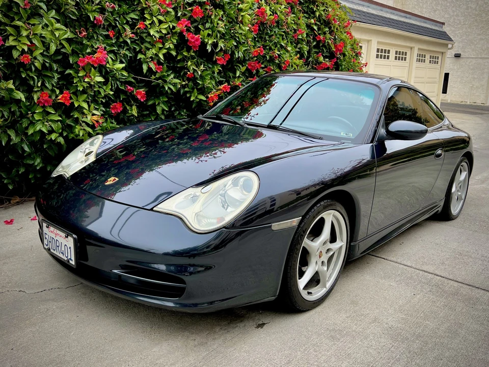 2004 Porsche 996 Carrera - Image 2 of 31