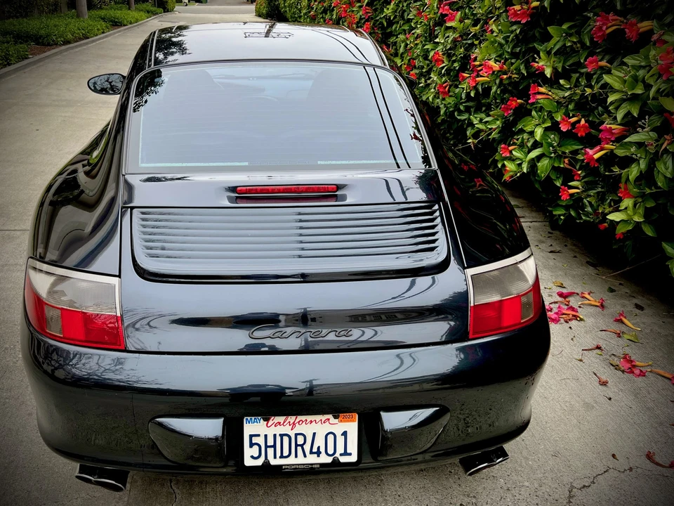 2004 Porsche 996 Carrera - Image 14 of 31