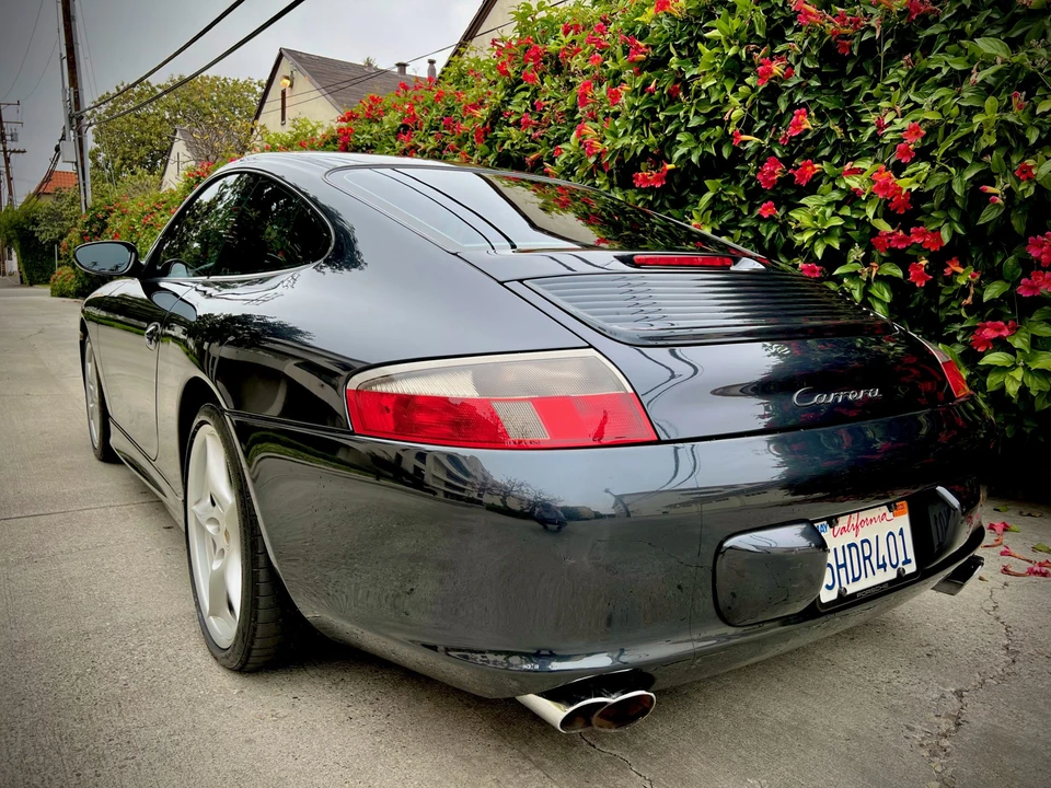2004 Porsche 996 Carrera - Image 9 of 31