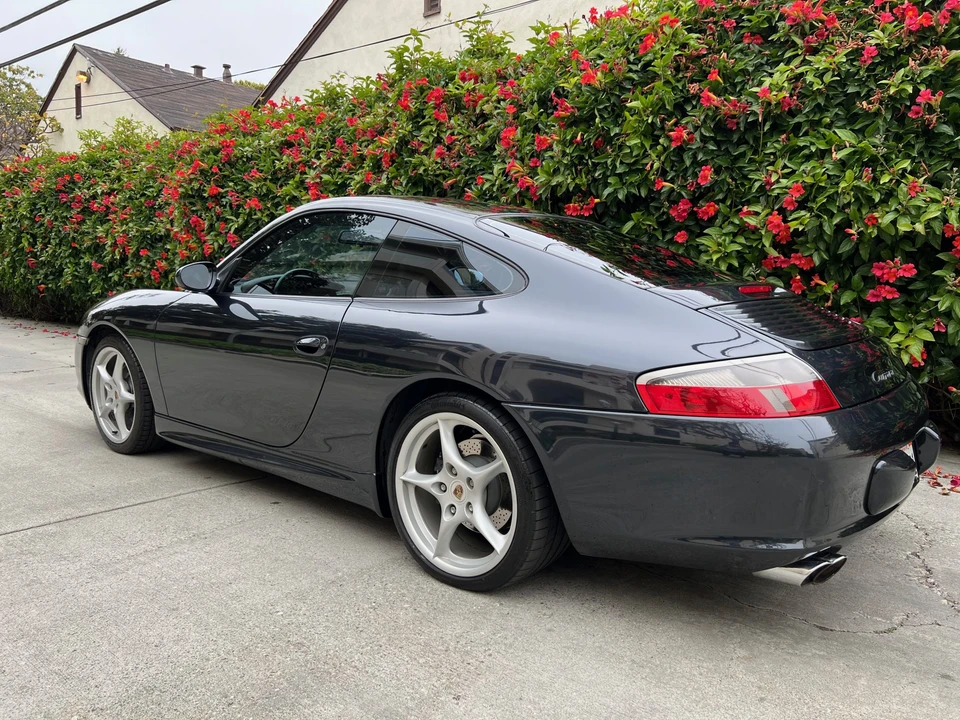 2004 Porsche 996 Carrera - Image 11 of 31