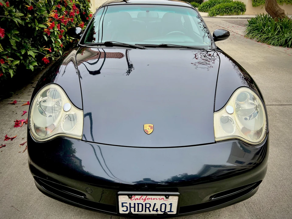 2004 Porsche 996 Carrera - Image 4 of 31