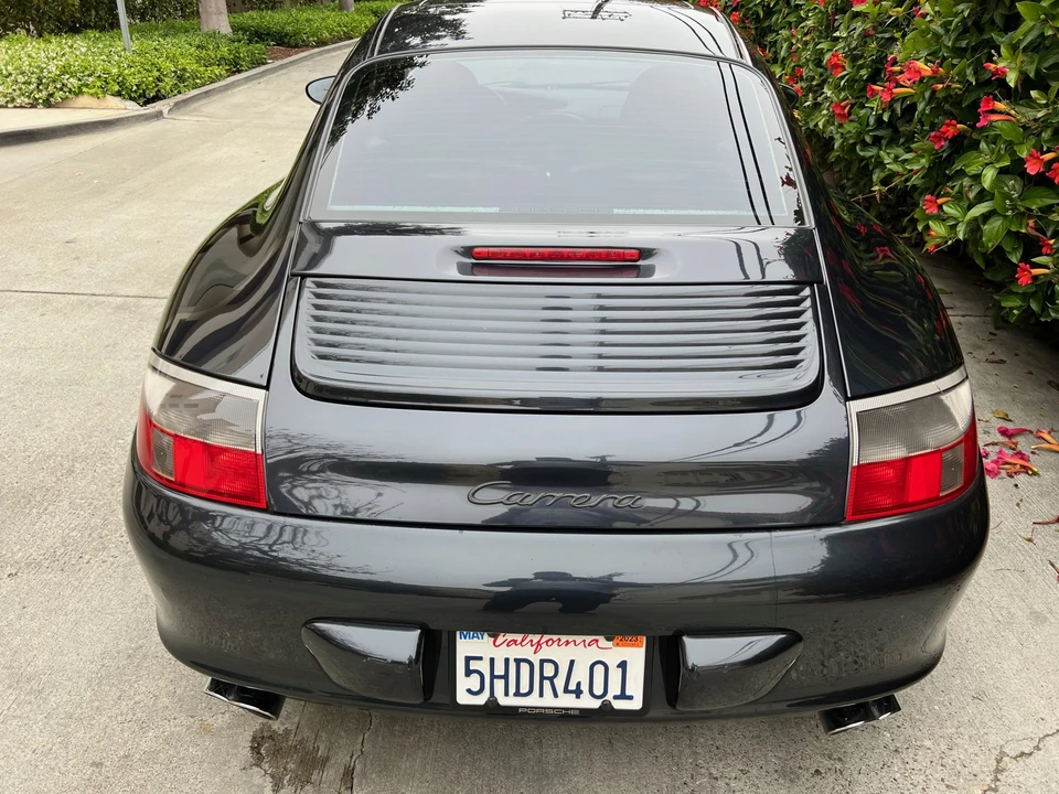 2004 Porsche 996 Carrera - Image 8 of 31