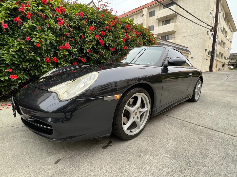 2004 Porsche 996 Carrera - Image 3 of 31