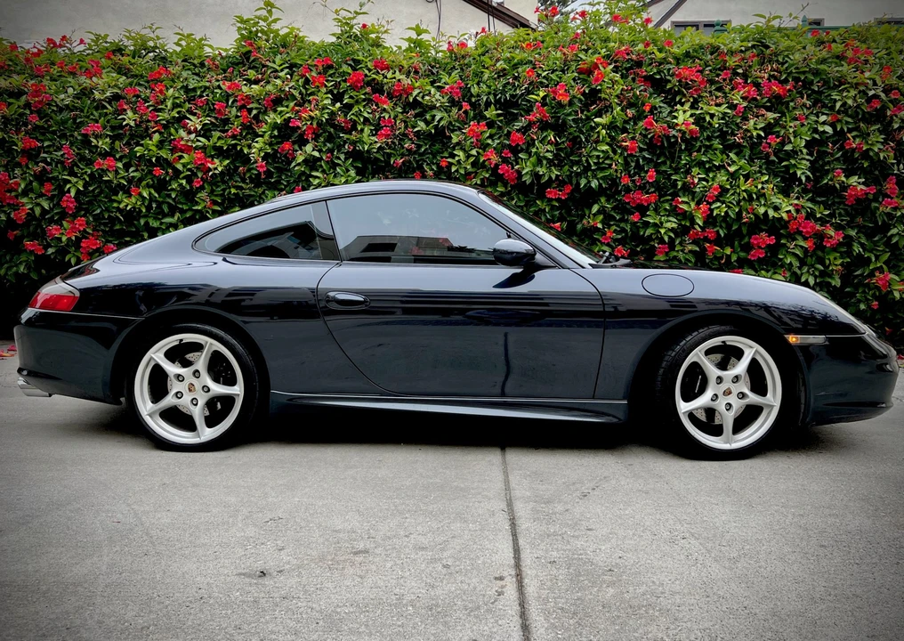 2004 Porsche 996 Carrera - Image 6 of 31