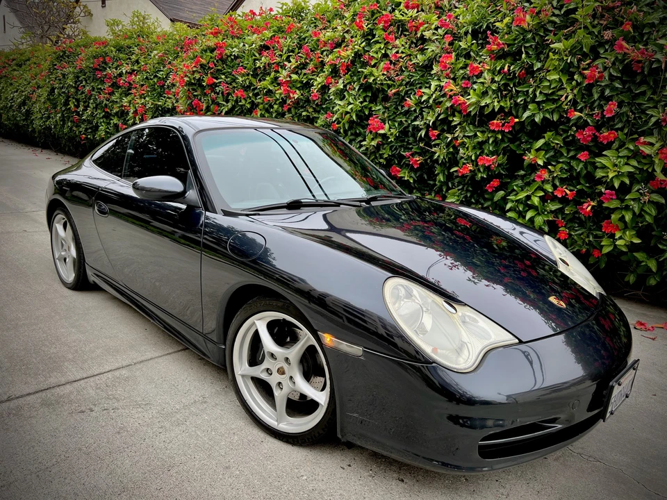 2004 Porsche 996 Carrera - Image 5 of 31