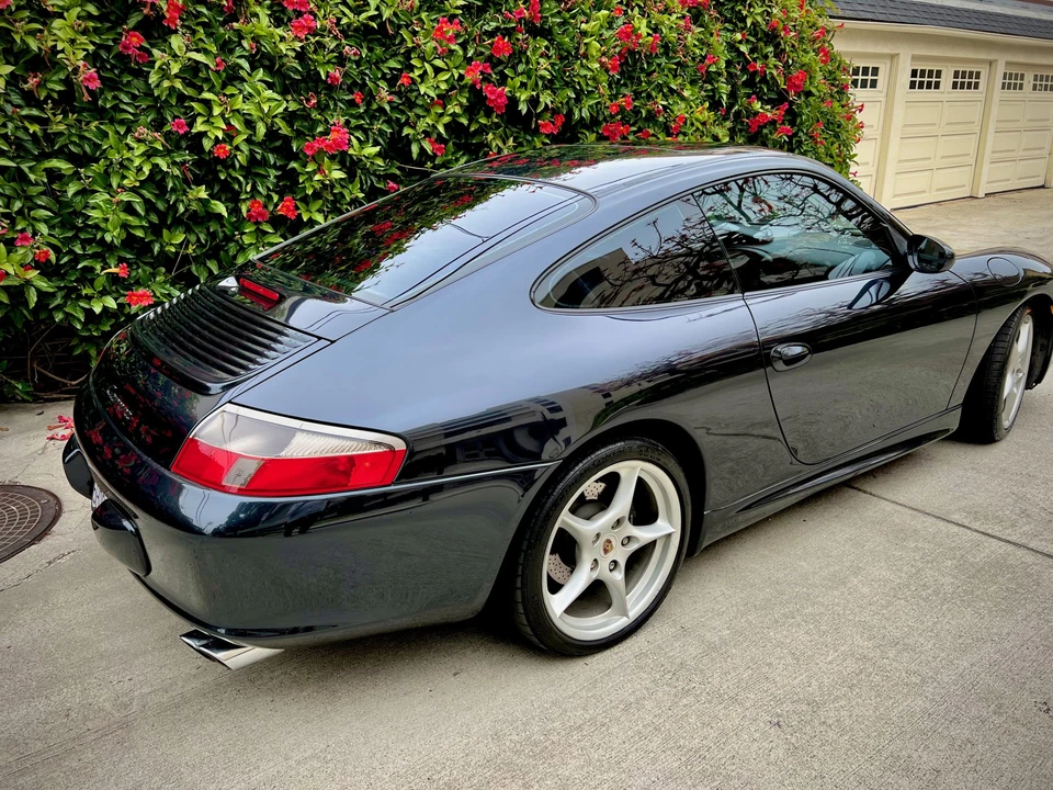 2004 Porsche 996 Carrera - Image 7 of 31