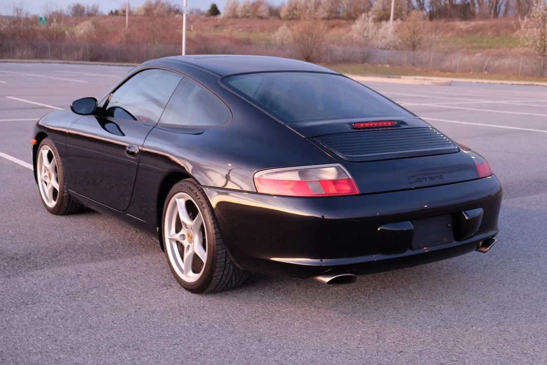 2004 Porsche 996 Carrera - Image 21 of 31