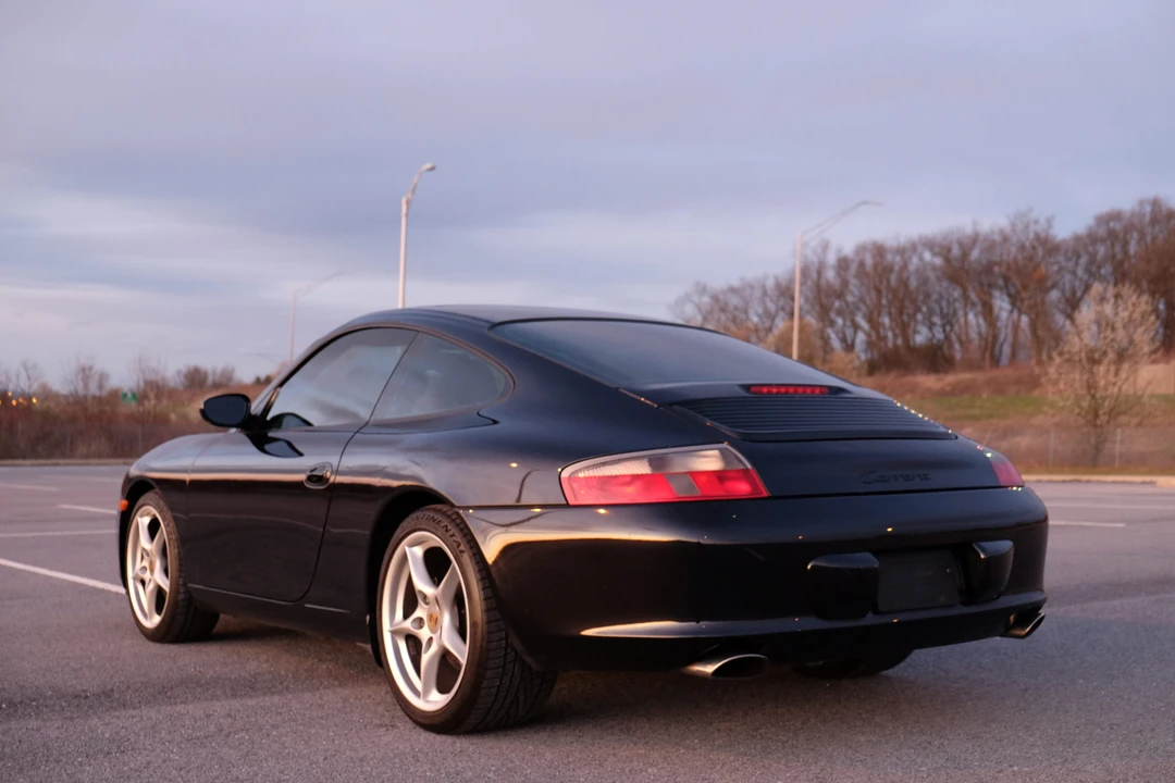 2004 Porsche 996 Carrera - Image 16 of 31