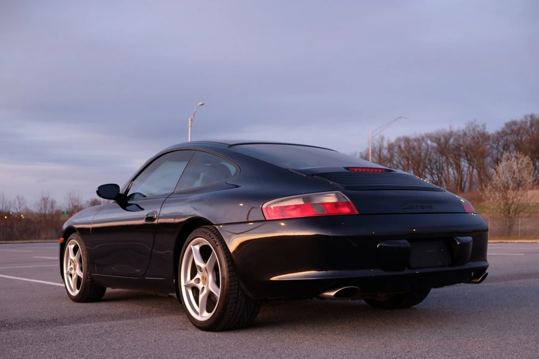 2004 Porsche 996 Carrera - Image 20 of 31