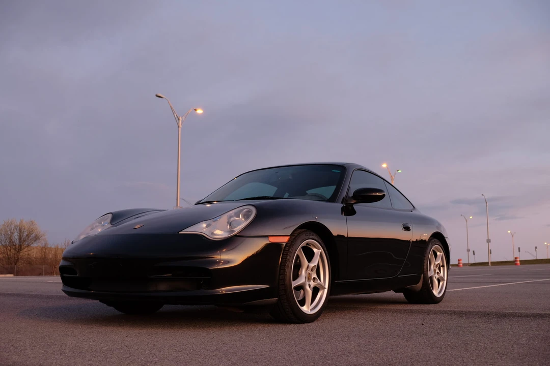 2004 Porsche 996 Carrera - Image 4 of 31
