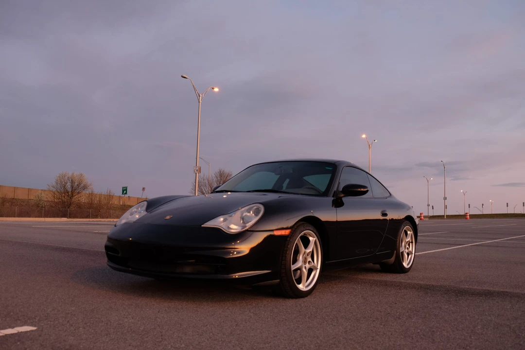 2004 Porsche 996 Carrera - Image 6 of 31