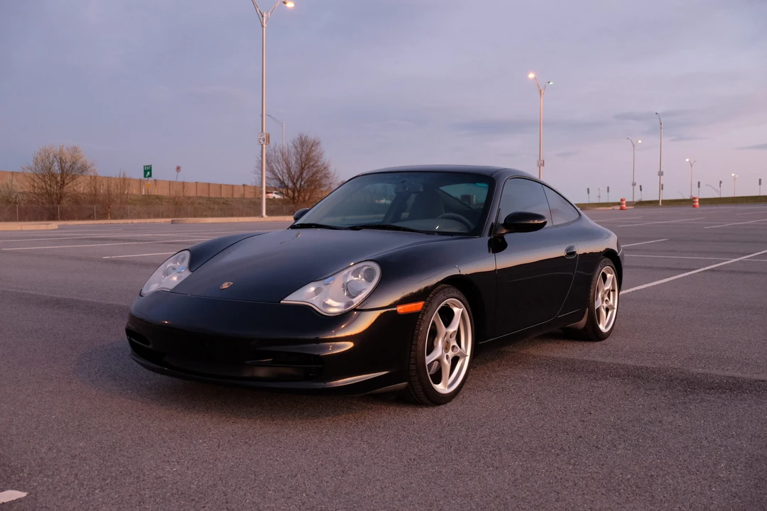 2004 Porsche 996 Carrera - Image 5 of 31