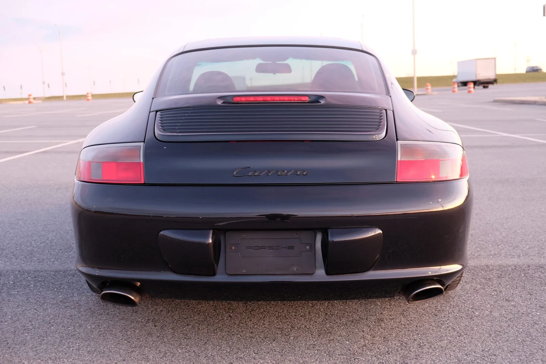 2004 Porsche 996 Carrera - Image 24 of 31