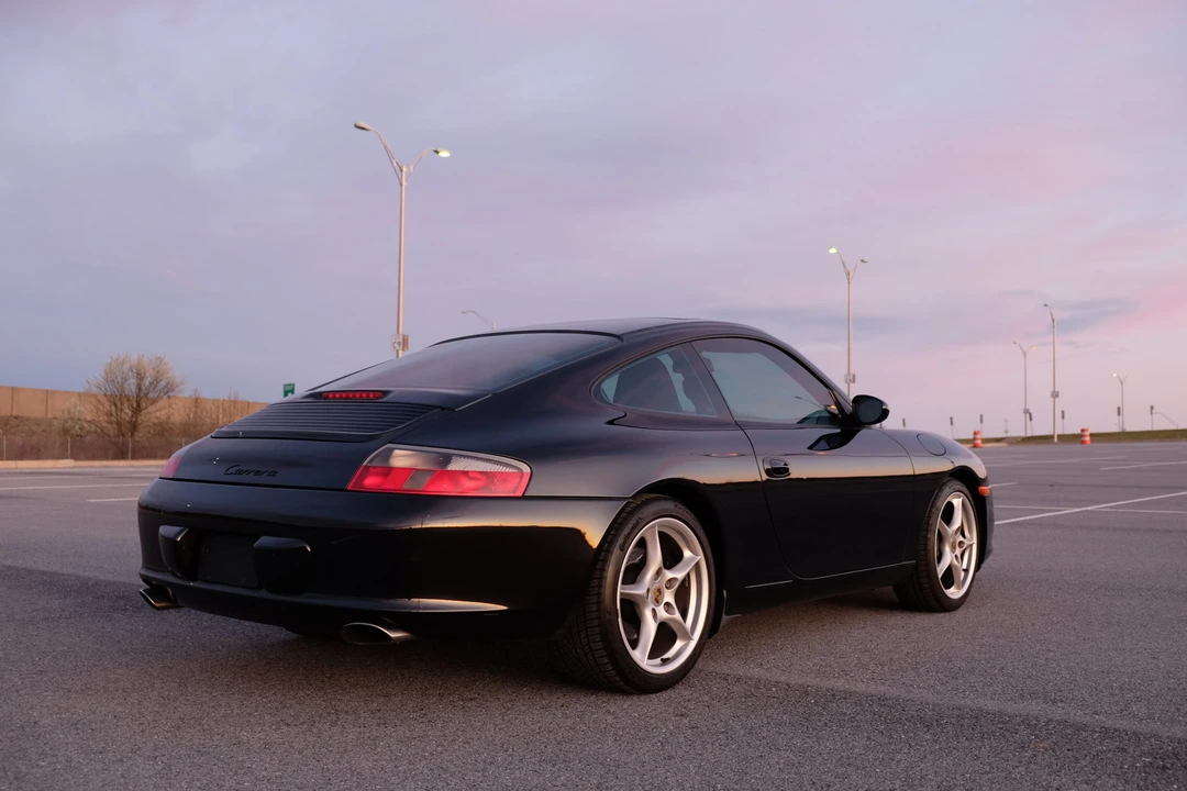 2004 Porsche 996 Carrera - Image 29 of 31