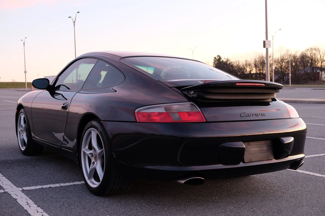 2004 Porsche 996 Carrera - Image 22 of 31