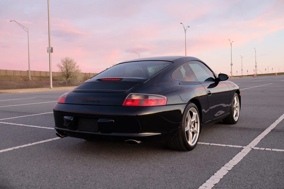 2004 Porsche 996 Carrera - Image 25 of 31