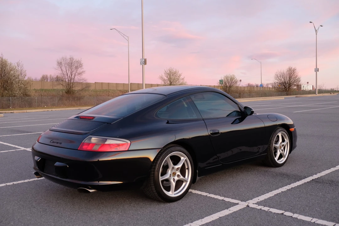 2004 Porsche 996 Carrera - Image 30 of 31