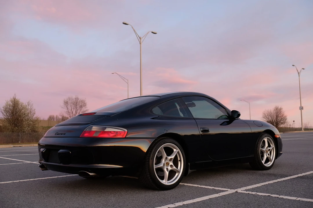 2004 Porsche 996 Carrera - Image 31 of 31