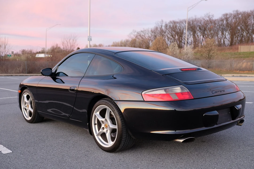 2004 Porsche 996 Carrera - Image 18 of 31