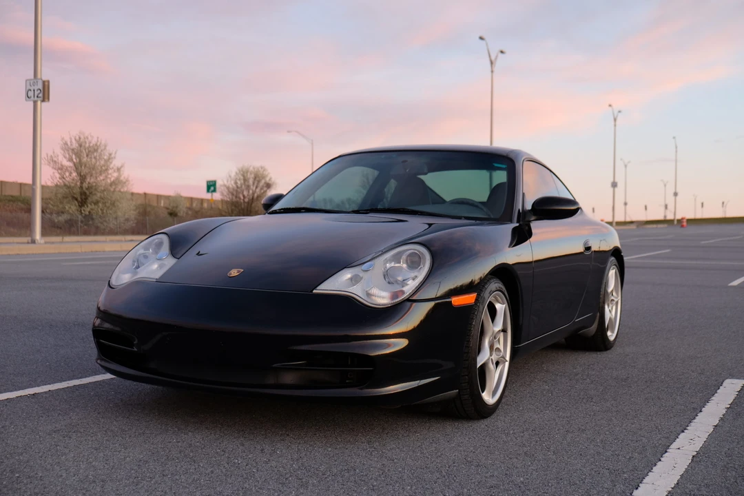 2004 Porsche 996 Carrera - Image 3 of 31
