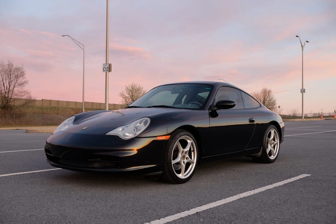 2004 Porsche 996 Carrera - Image 7 of 31