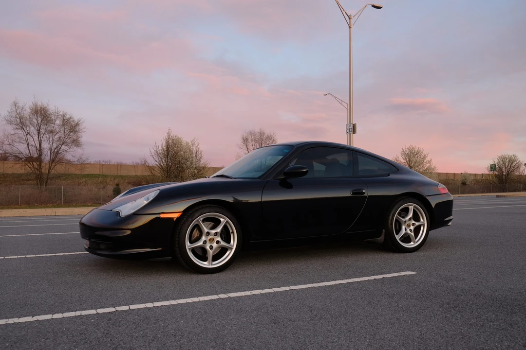 2004 Porsche 996 Carrera - Image 8 of 31