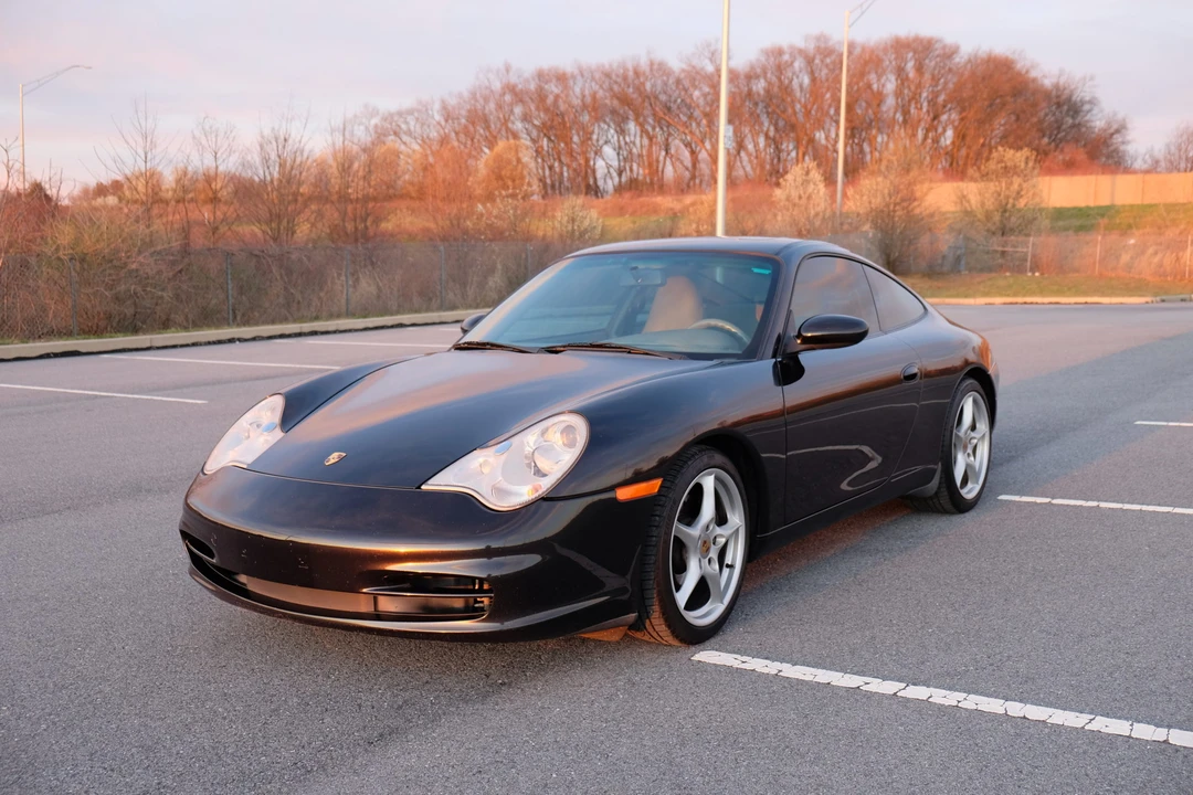 2004 Porsche 996 Carrera - Image 2 of 31