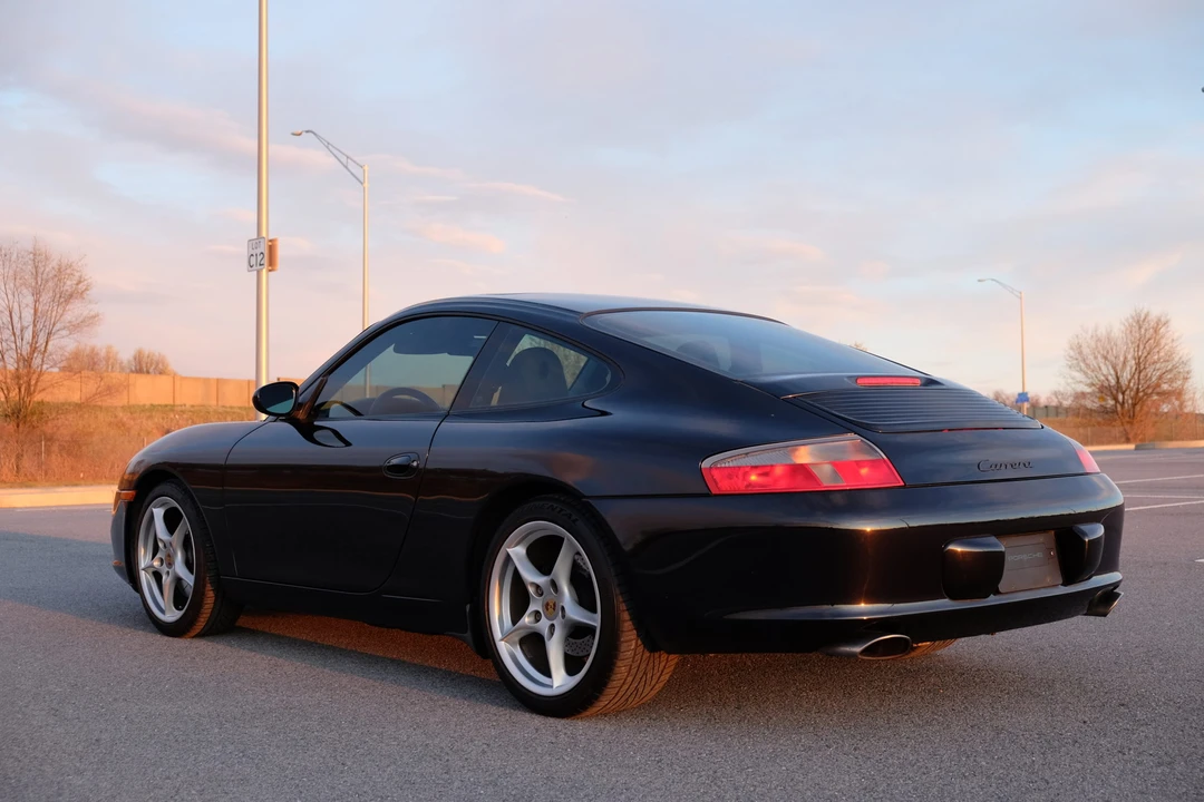 2004 Porsche 996 Carrera - Image 15 of 31