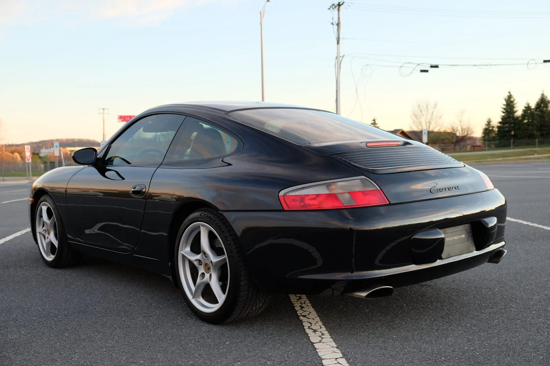 2004 Porsche 996 Carrera - Image 17 of 31