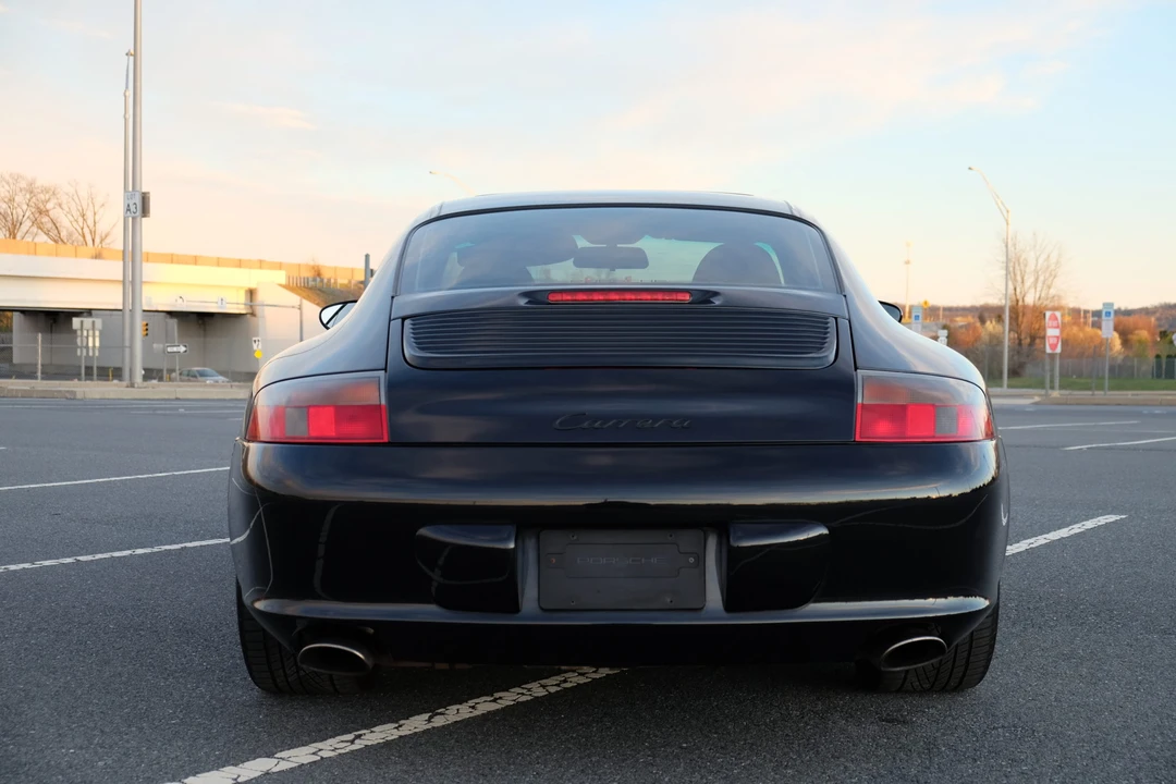 2004 Porsche 996 Carrera - Image 23 of 31