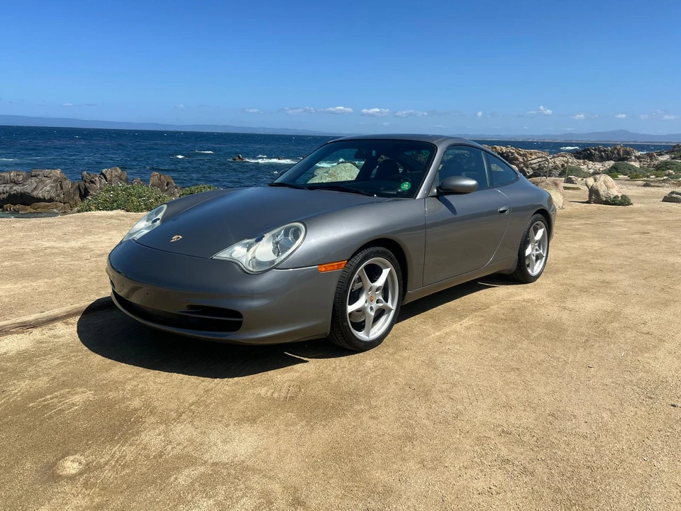 2004 Porsche 996 Carrera - Image 2 of 31