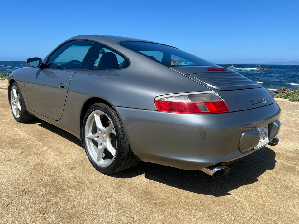 2004 Porsche 996 Carrera - Image 25 of 31