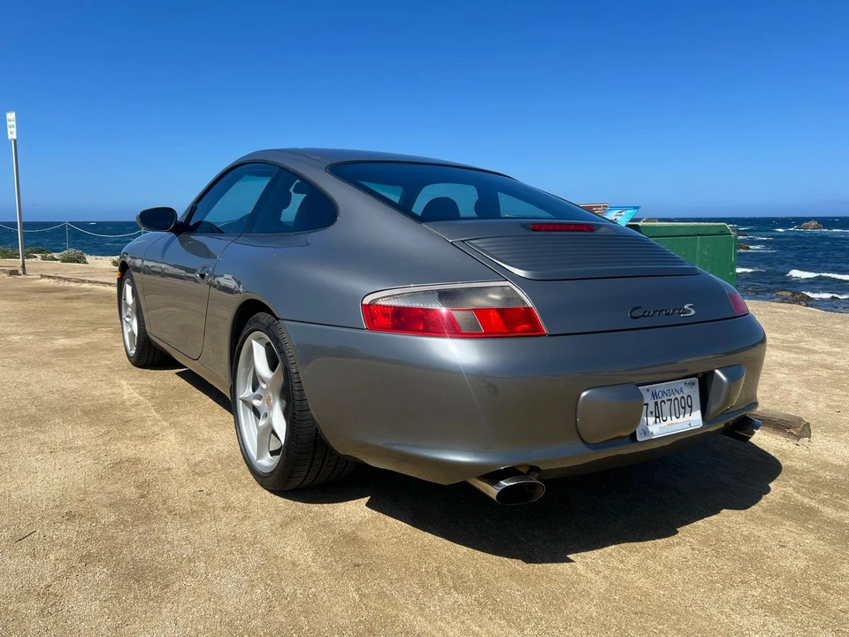 2004 Porsche 996 Carrera - Image 24 of 31