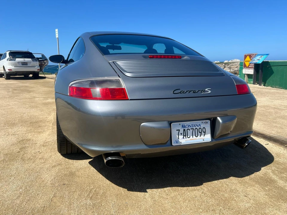 2004 Porsche 996 Carrera - Image 23 of 31