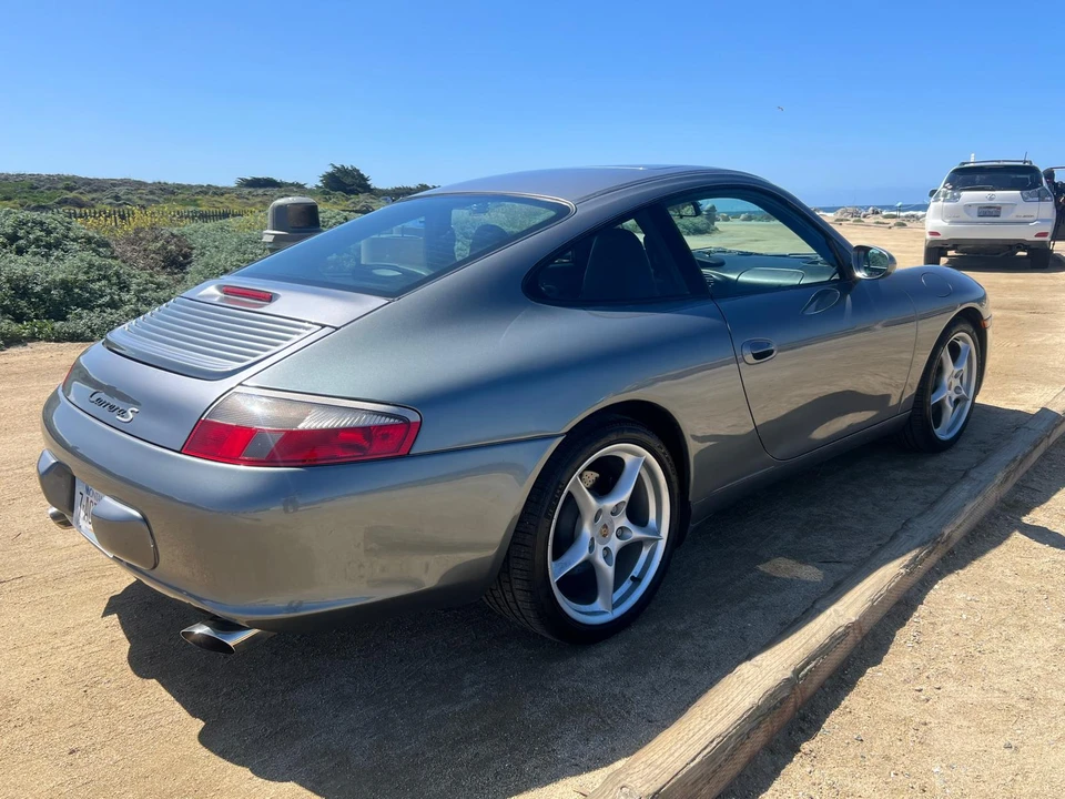 2004 Porsche 996 Carrera - Image 20 of 31