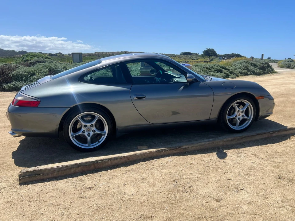 2004 Porsche 996 Carrera - Image 17 of 31